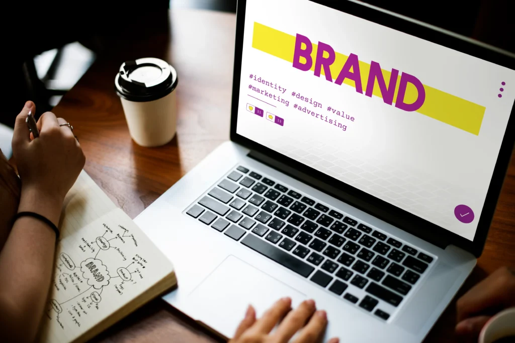 online-Brand -blog